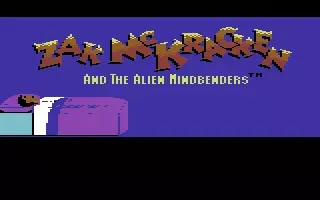 Zak McKracken and the Alien Mindbenders screenshot 79
