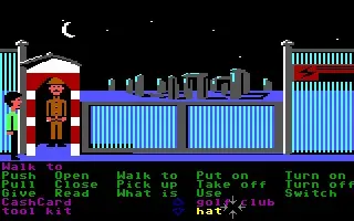 Zak McKracken and the Alien Mindbenders screenshot 88