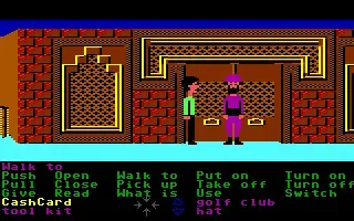 Zak McKracken and the Alien Mindbenders screenshot 90