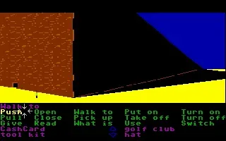 Zak McKracken and the Alien Mindbenders screenshot 93