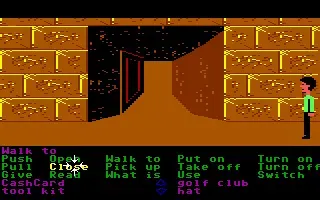 Zak McKracken and the Alien Mindbenders screenshot 92