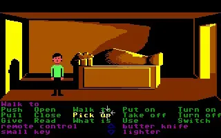 Zak McKracken and the Alien Mindbenders screenshot 94