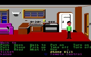 Zak McKracken and the Alien Mindbenders screenshot 99