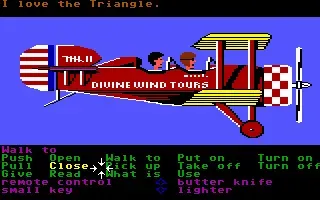 Zak McKracken and the Alien Mindbenders screenshot 96