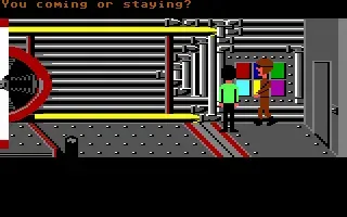 Zak McKracken and the Alien Mindbenders screenshot 97
