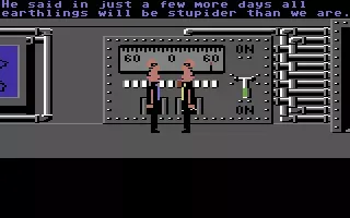 Zak McKracken and the Alien Mindbenders screenshot 81