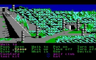 Zak McKracken and the Alien Mindbenders screenshot 101