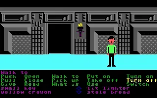 Zak McKracken and the Alien Mindbenders screenshot 102