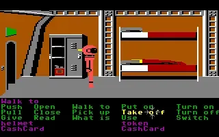 Zak McKracken and the Alien Mindbenders screenshot 104