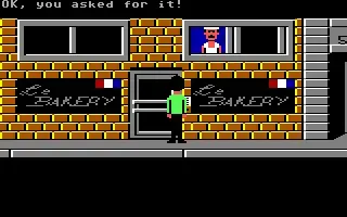 Zak McKracken and the Alien Mindbenders screenshot 105