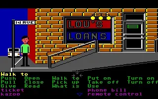 Zak McKracken and the Alien Mindbenders screenshot 108