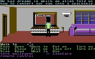 Zak McKracken and the Alien Mindbenders screenshot 83