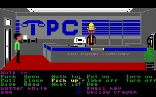 Zak McKracken and the Alien Mindbenders screenshot 107