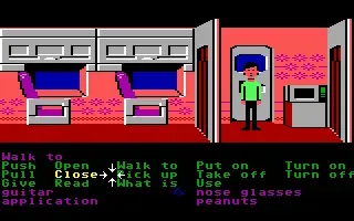 Zak McKracken and the Alien Mindbenders screenshot 110