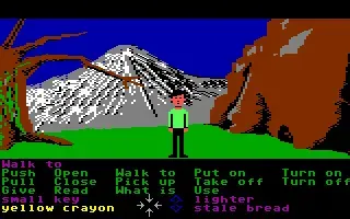 Zak McKracken and the Alien Mindbenders screenshot 111