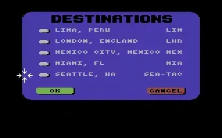 Zak McKracken and the Alien Mindbenders screenshot 113