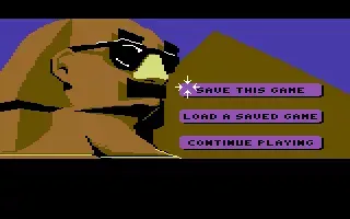 Zak McKracken and the Alien Mindbenders screenshot 116