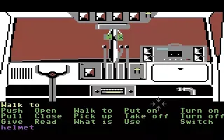 Zak McKracken and the Alien Mindbenders screenshot 115