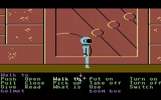 Zak McKracken and the Alien Mindbenders screenshot 117