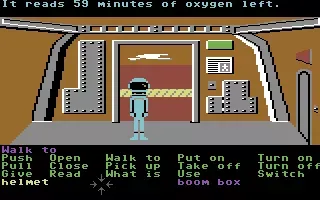Zak McKracken and the Alien Mindbenders screenshot 118
