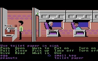 Zak McKracken and the Alien Mindbenders screenshot 82