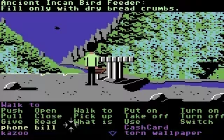 Zak McKracken and the Alien Mindbenders screenshot 119