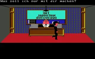 Zak McKracken and the Alien Mindbenders screenshot 120