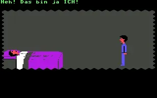 Zak McKracken and the Alien Mindbenders screenshot 121