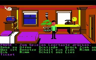 Zak McKracken and the Alien Mindbenders screenshot 123