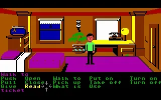 Zak McKracken and the Alien Mindbenders screenshot 85