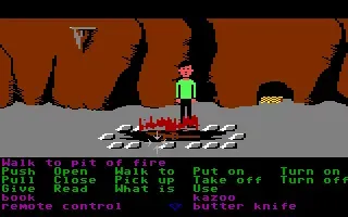 Zak McKracken and the Alien Mindbenders screenshot 84