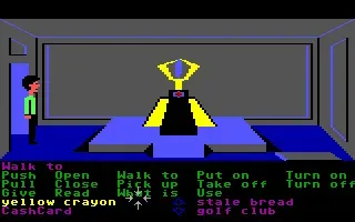 Zak McKracken and the Alien Mindbenders screenshot 89