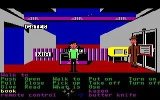 Zak McKracken and the Alien Mindbenders screenshot 87