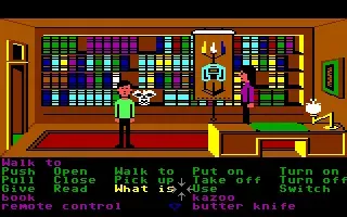 Zak McKracken and the Alien Mindbenders screenshot 86
