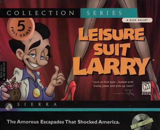 Leisure Suit Larry: Collection Series screenshot 1