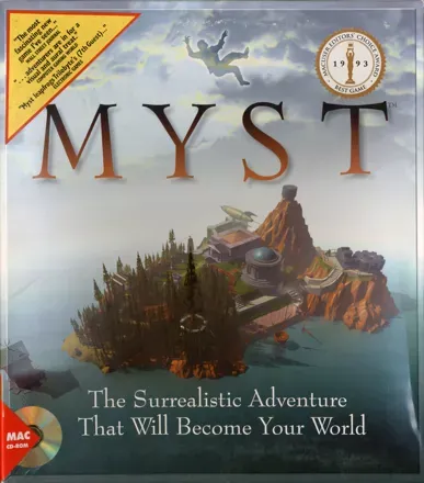 Myst screenshot 1