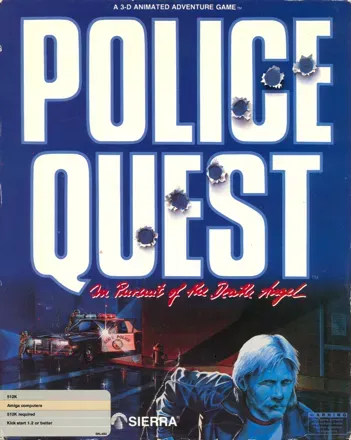Police Quest: In Pursuit of the Death Angel