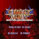 Unholy Night: Hunter vs Darkness