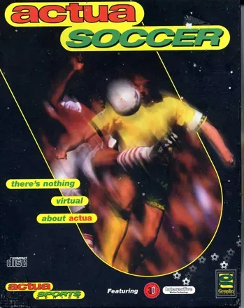 VR Soccer ’96