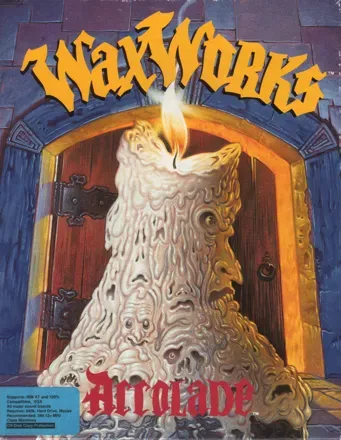 WaxWorks