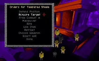 BloodNet screenshot 7