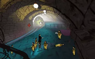 BloodNet screenshot 5