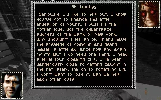 BloodNet screenshot 4
