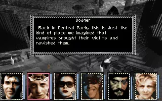 BloodNet screenshot 2