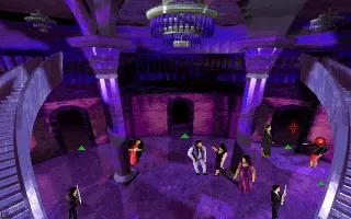 BloodNet screenshot 12