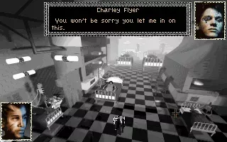 BloodNet screenshot 37