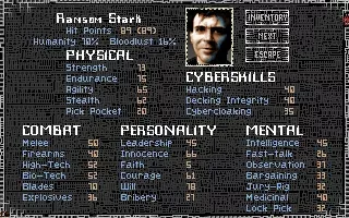 BloodNet screenshot 10