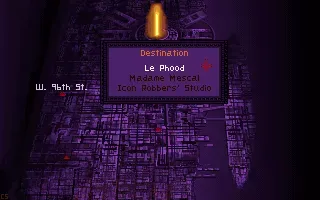 BloodNet screenshot 1