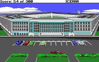 Code-Name: Iceman screenshot 65