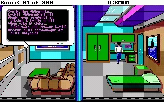 Code-Name: Iceman screenshot 74